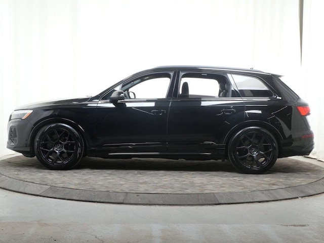 2026 Audi SQ7