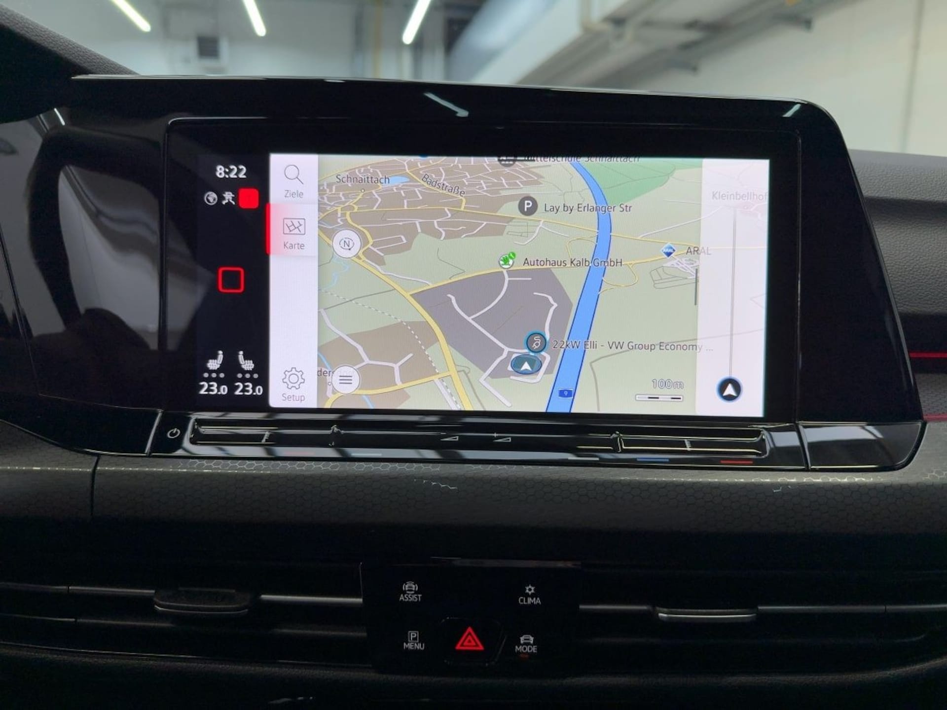 Volkswagen Golf GTI