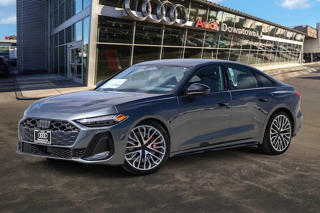 Photo of 2026 Audi S5 Sedan 