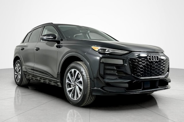2025 Audi Q6 e-tron