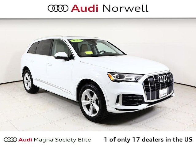 2023 Audi Q7