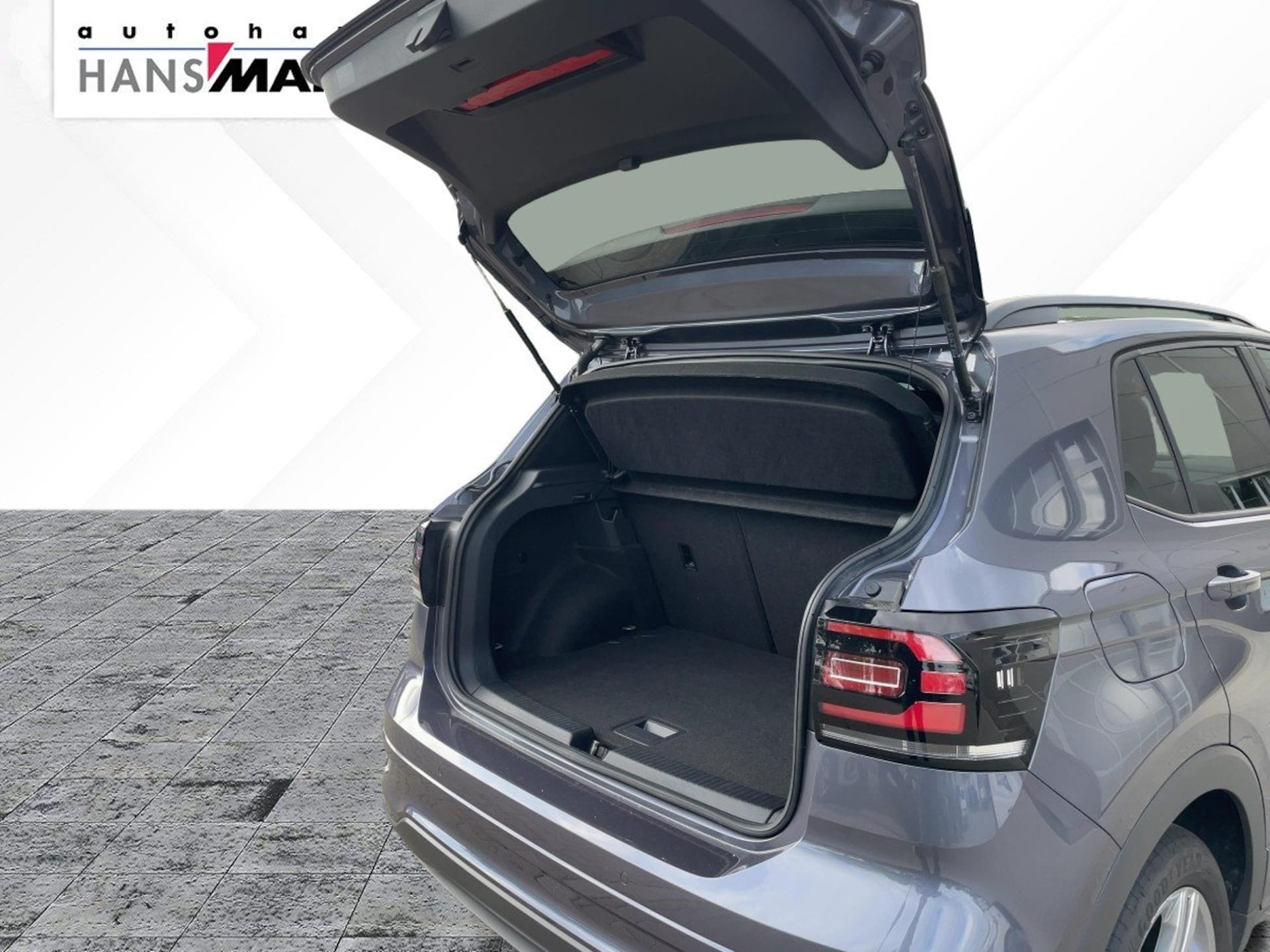 Volkswagen T-Cross R-Line