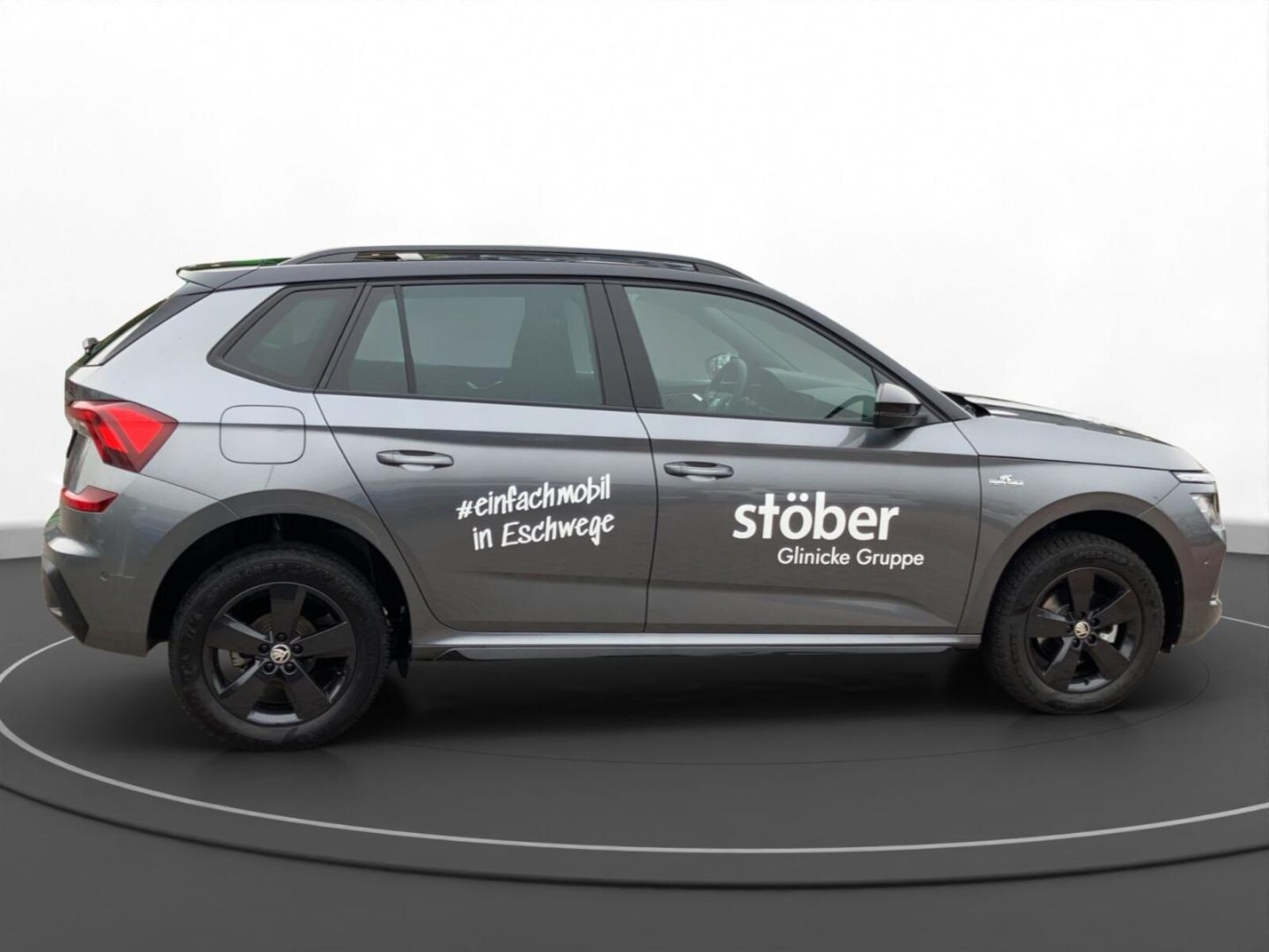 Škoda Kamiq – Bild 11