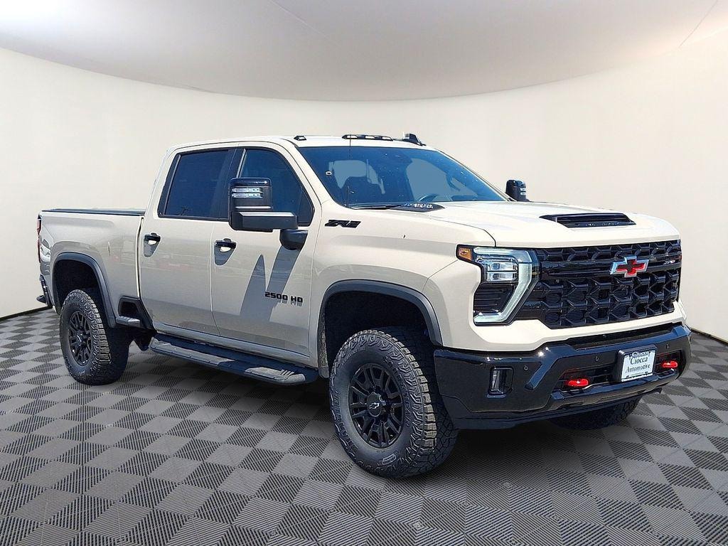 2026 Chevrolet Silverado