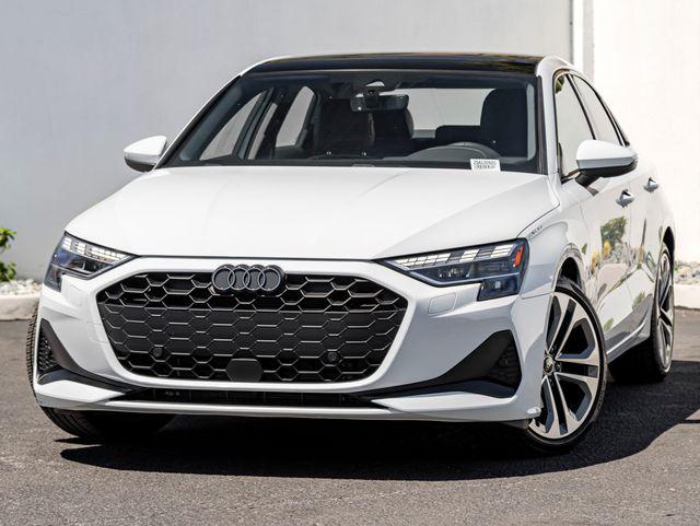 2025 Audi A3 40 TFSI Premium quattro S tronic's photo