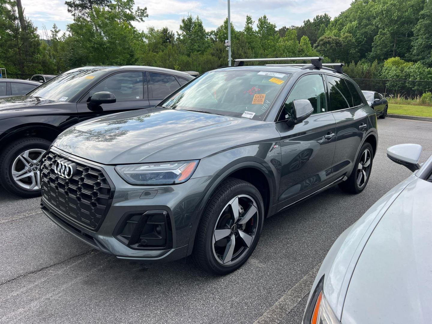 2022 Audi Q5 45 Prestige's photo