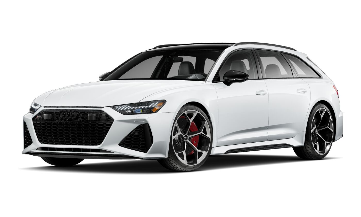 2024 Audi RS 6 Avant Performance's photo