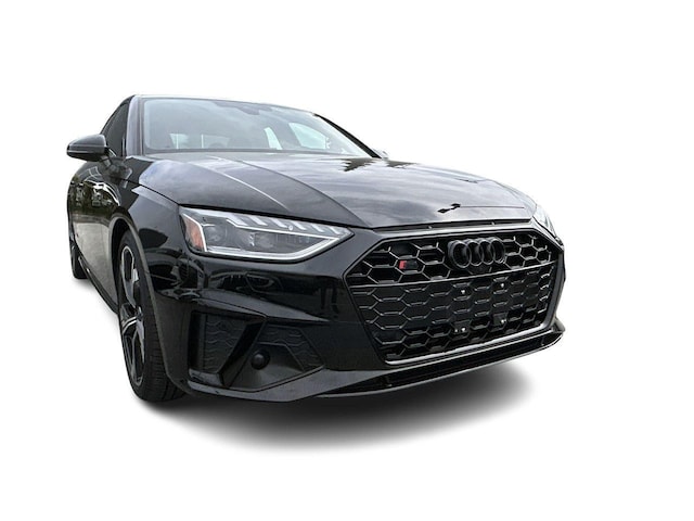 2023 Audi S4 Sedan