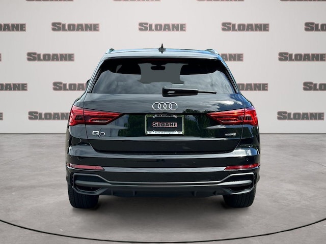 2023 Audi Q3 SUV