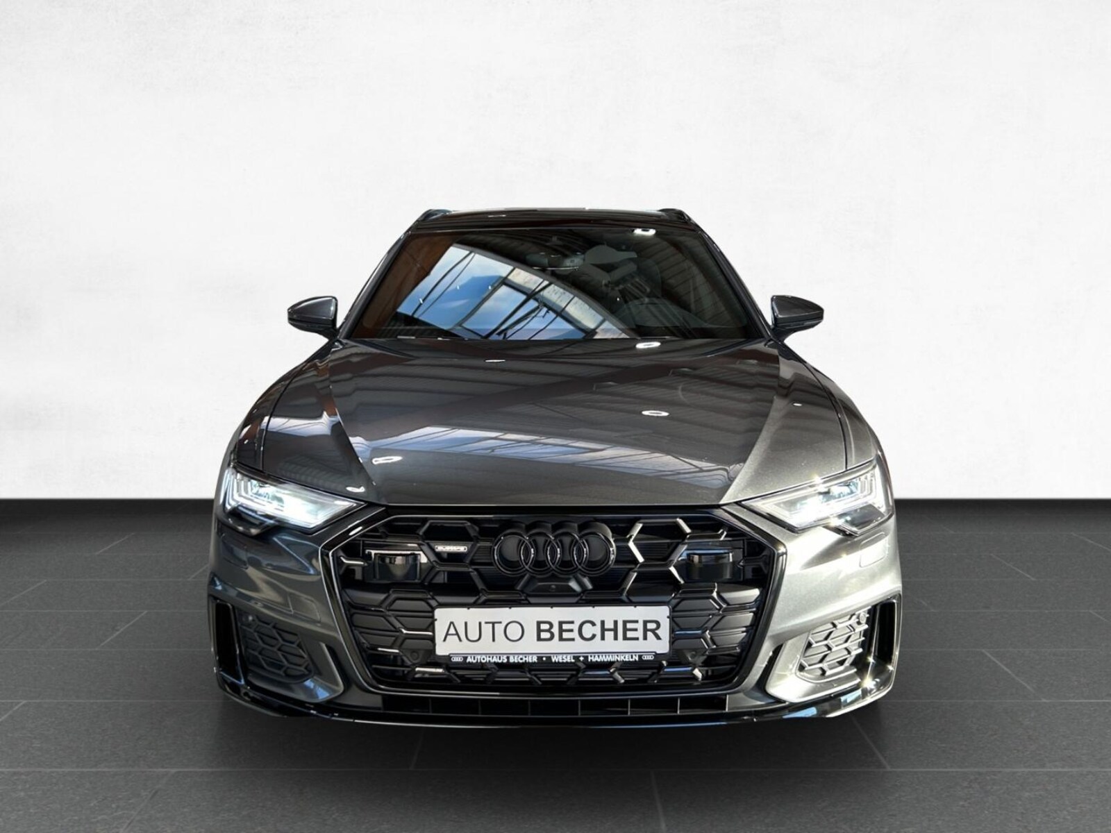 Audi A6 Avant – Bild 2