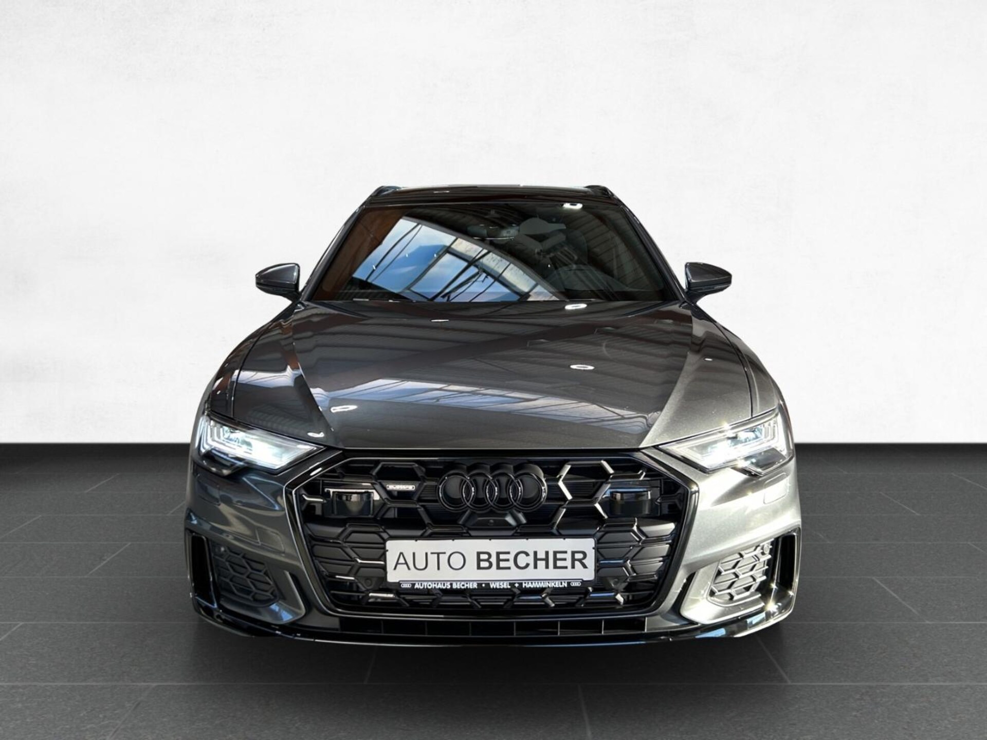 Audi A6 Avant Design