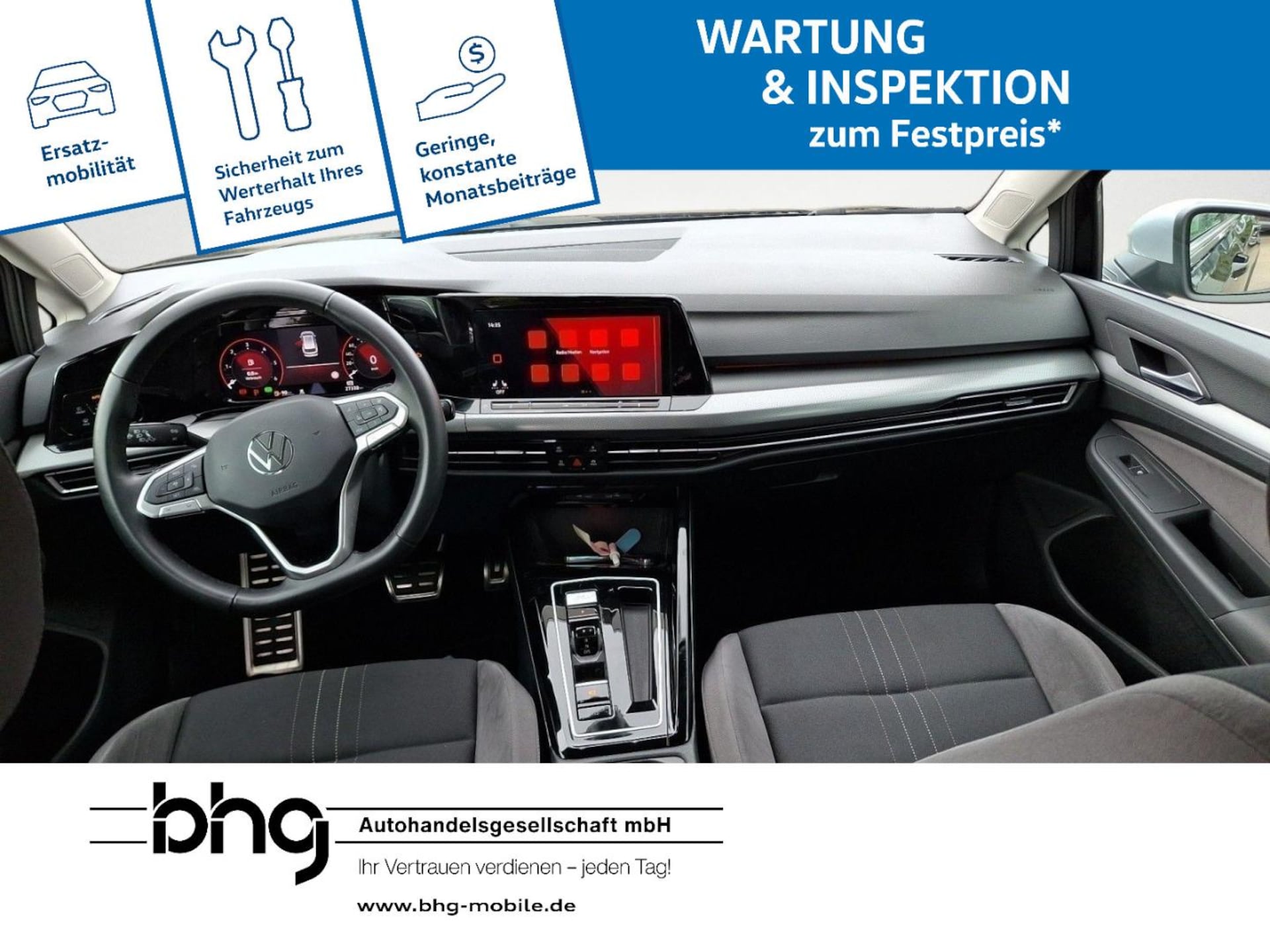 Volkswagen Golf Variant Alltrack