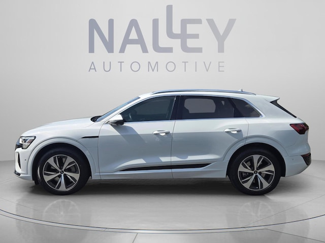 2024 Audi Q8 e-tron