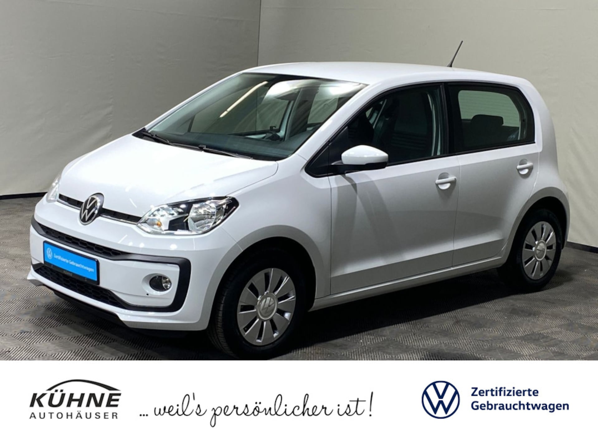 Volkswagen up!