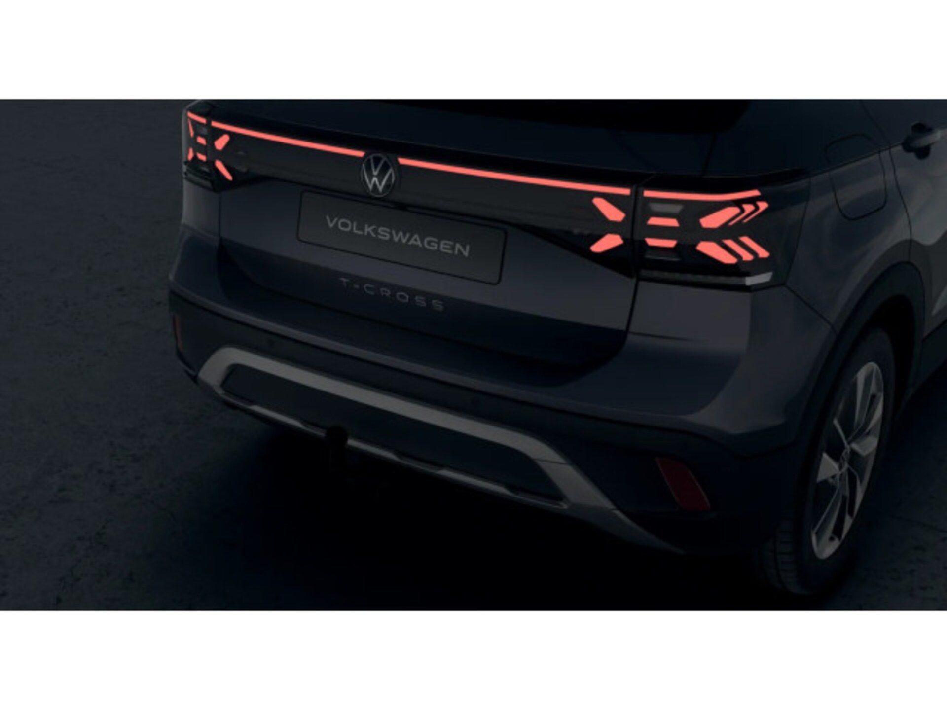 Volkswagen T-Cross Life