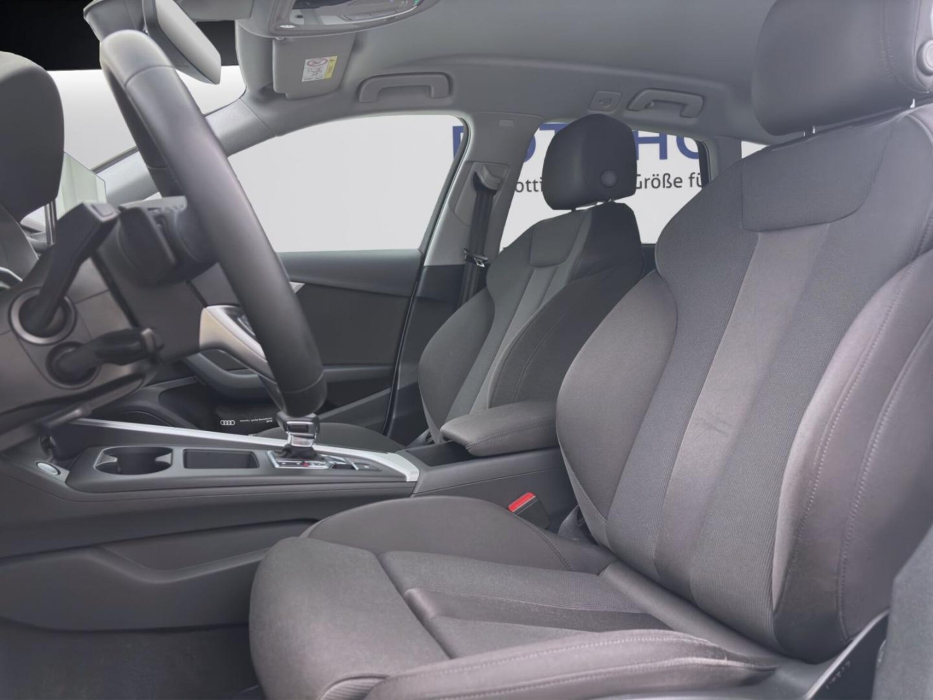 Audi A4 Avant Advanced