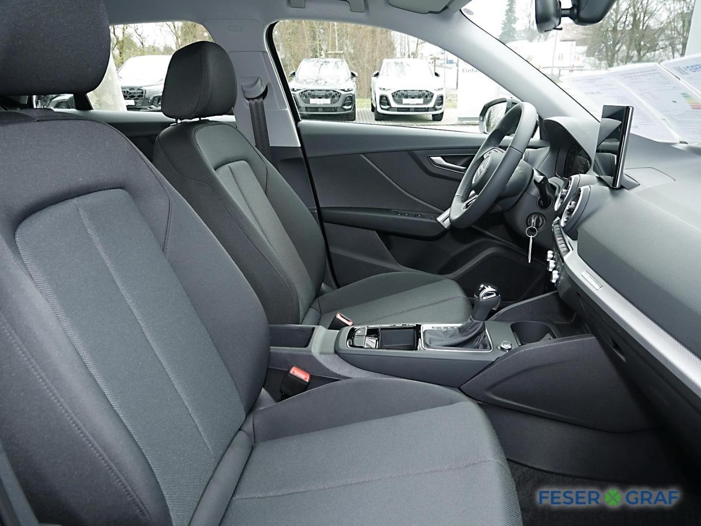 Bild über Audi Q2 advanced 35 TFSI S tronic - für weitere Informationen kontaktieren Sie den Audi Partner