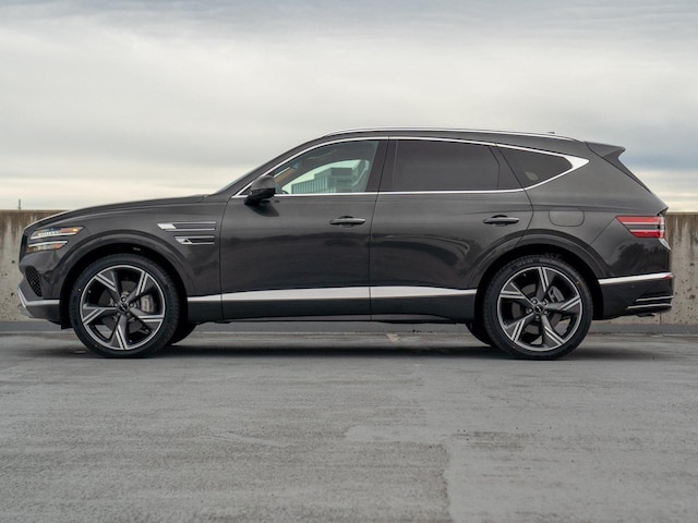 2025 Genesis GV80