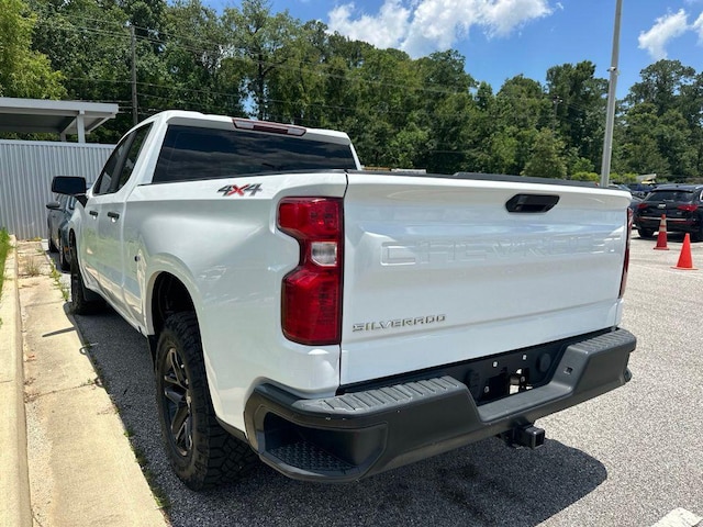 2020 Chevrolet Silverado