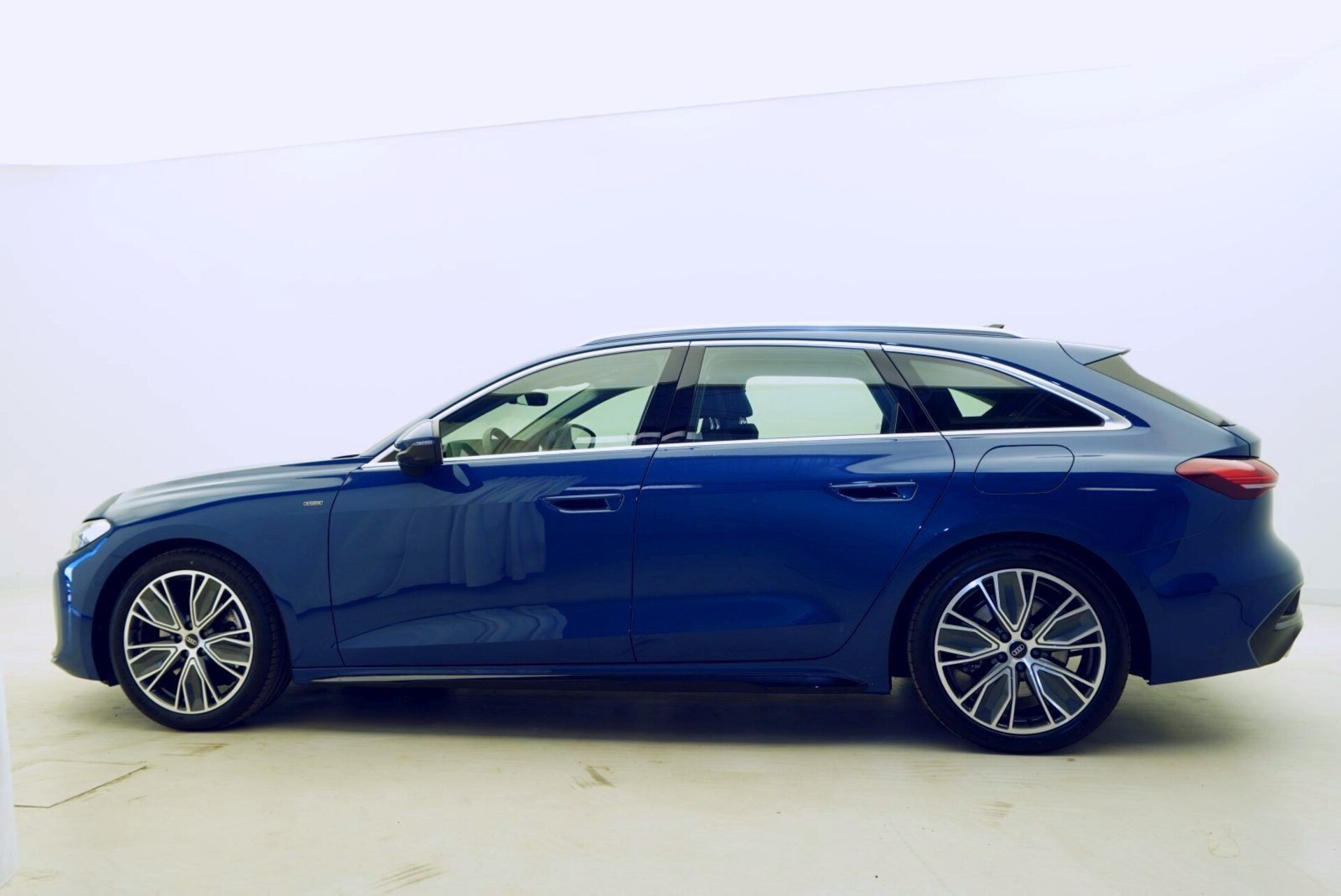 Audi A5 Avant e-hybrid
