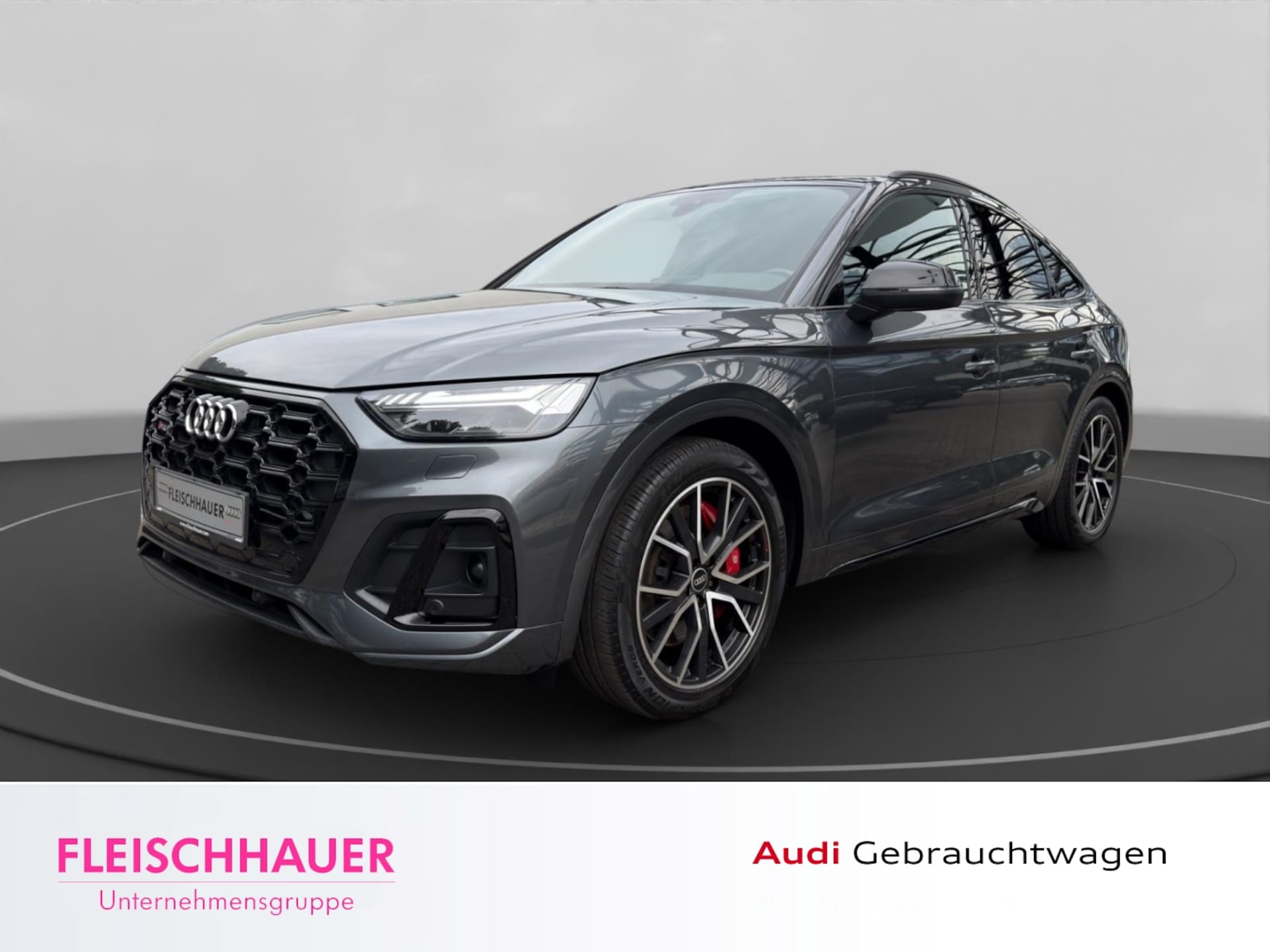 Audi SQ5 Sportback