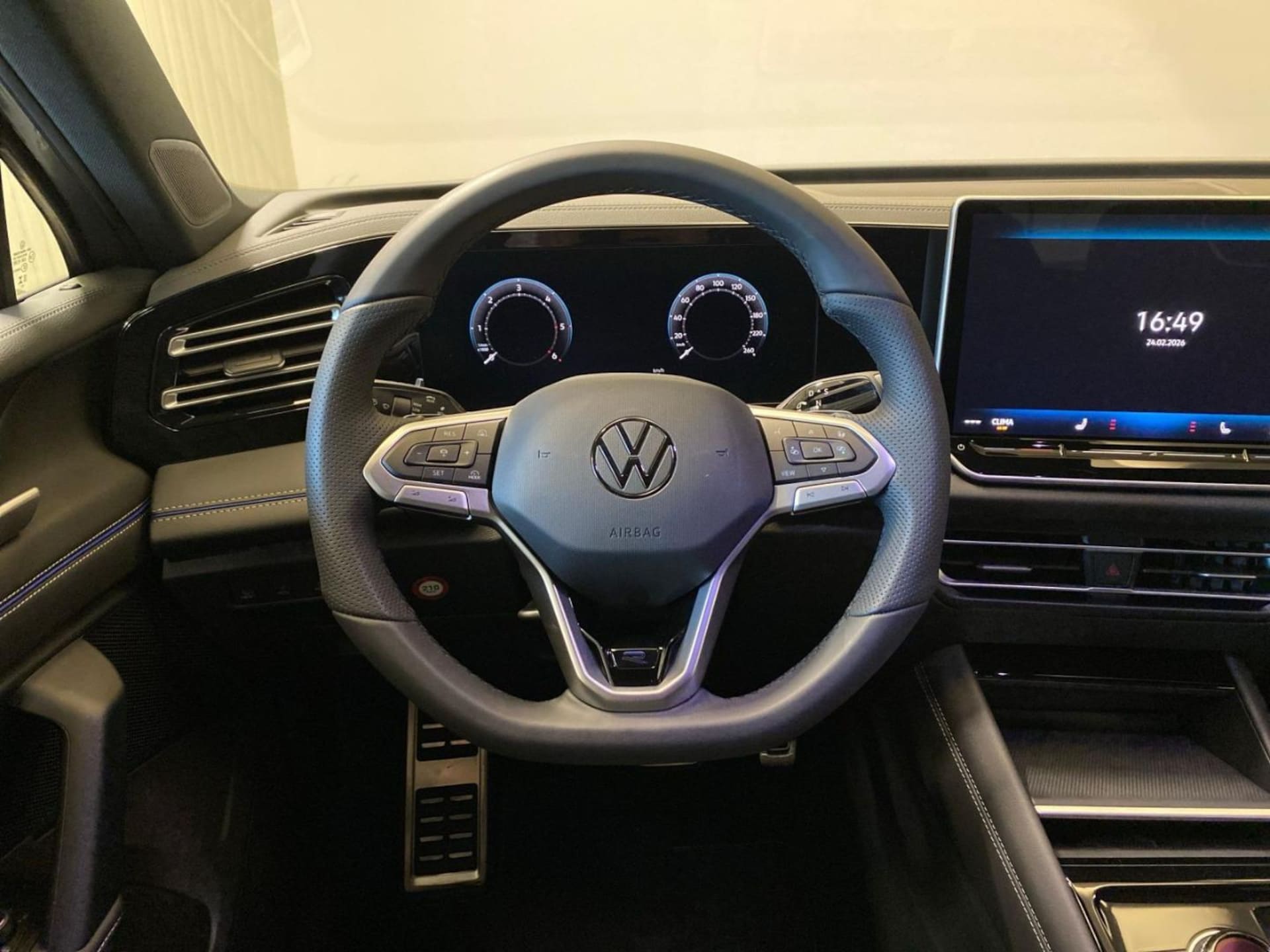 Volkswagen Tiguan R-Line