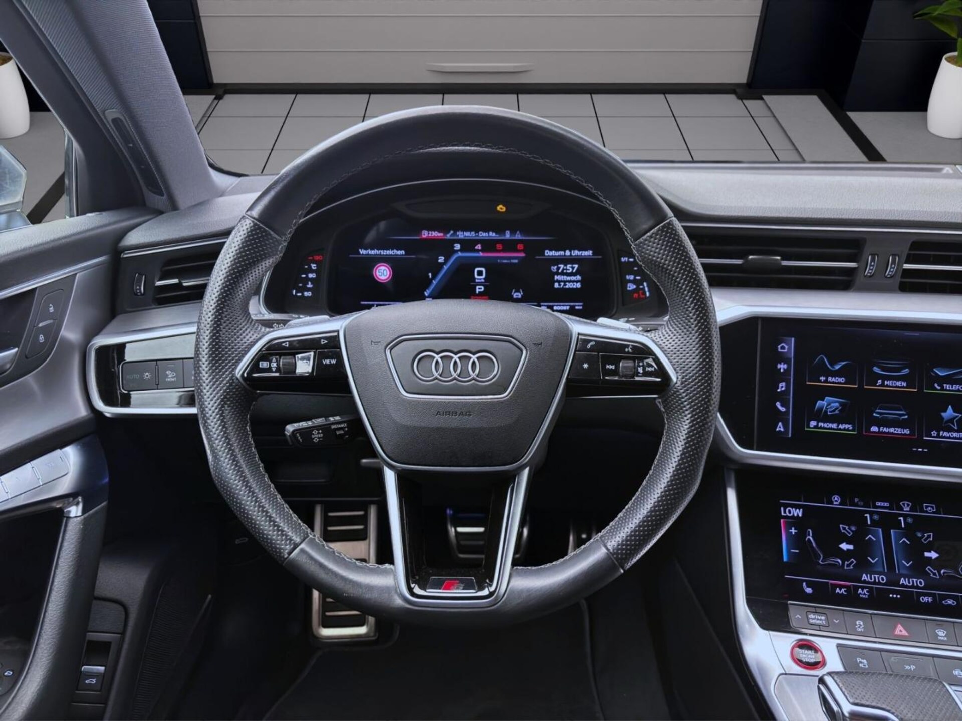 Audi S6 Avant