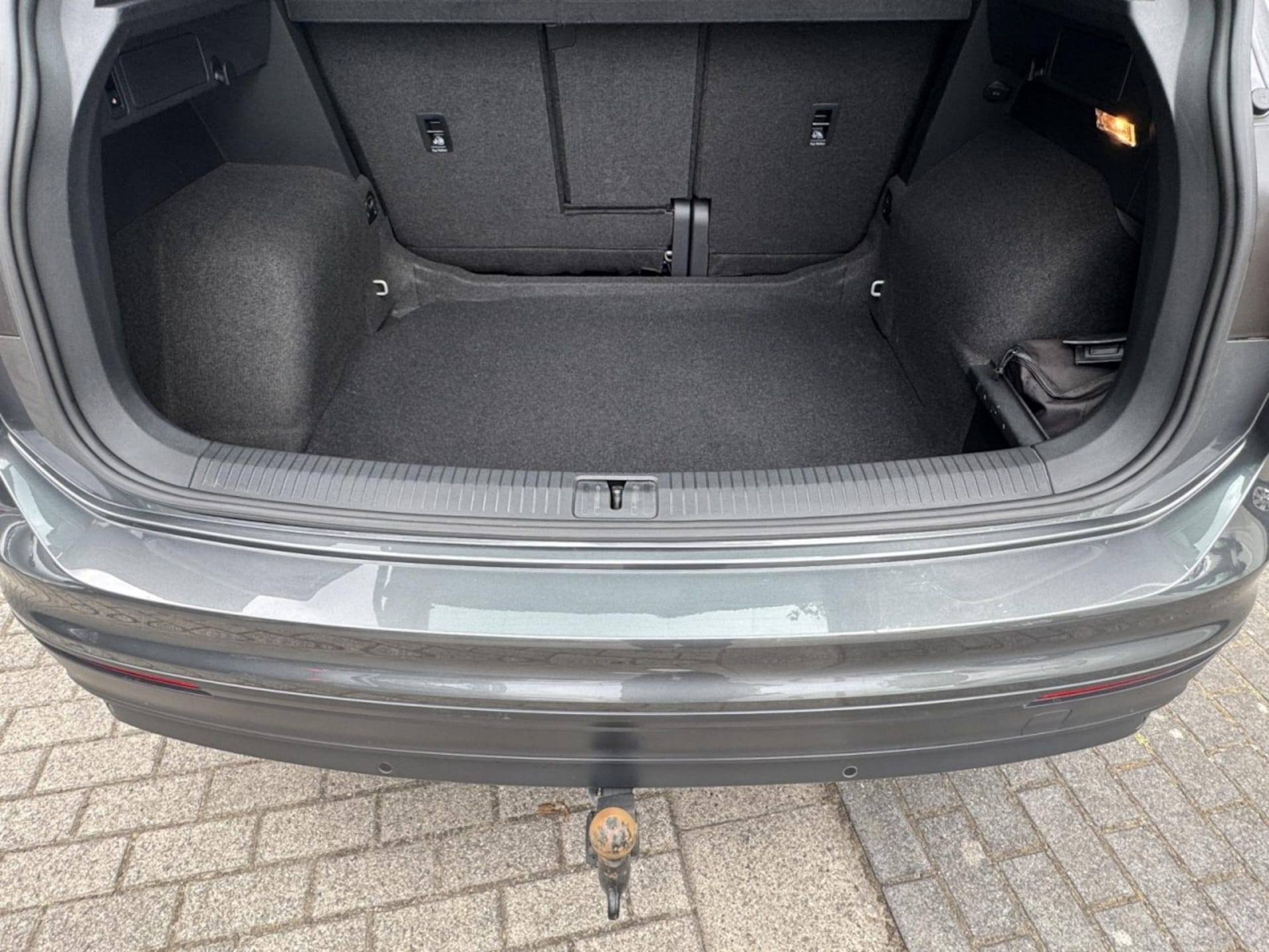 Volkswagen Tiguan Trendline