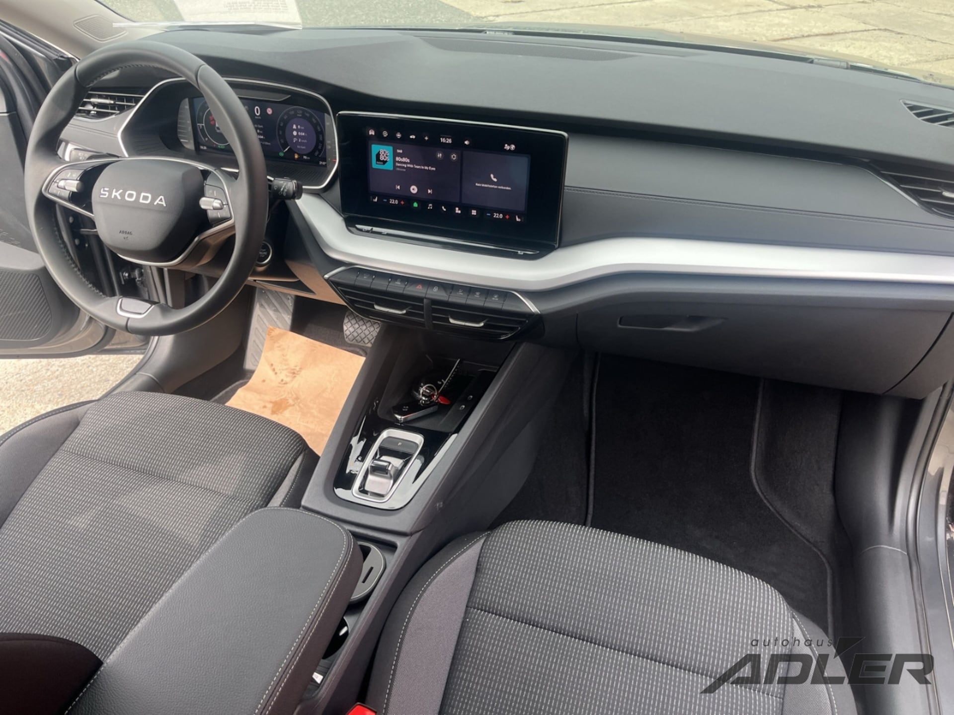 Skoda Octavia Combi 130