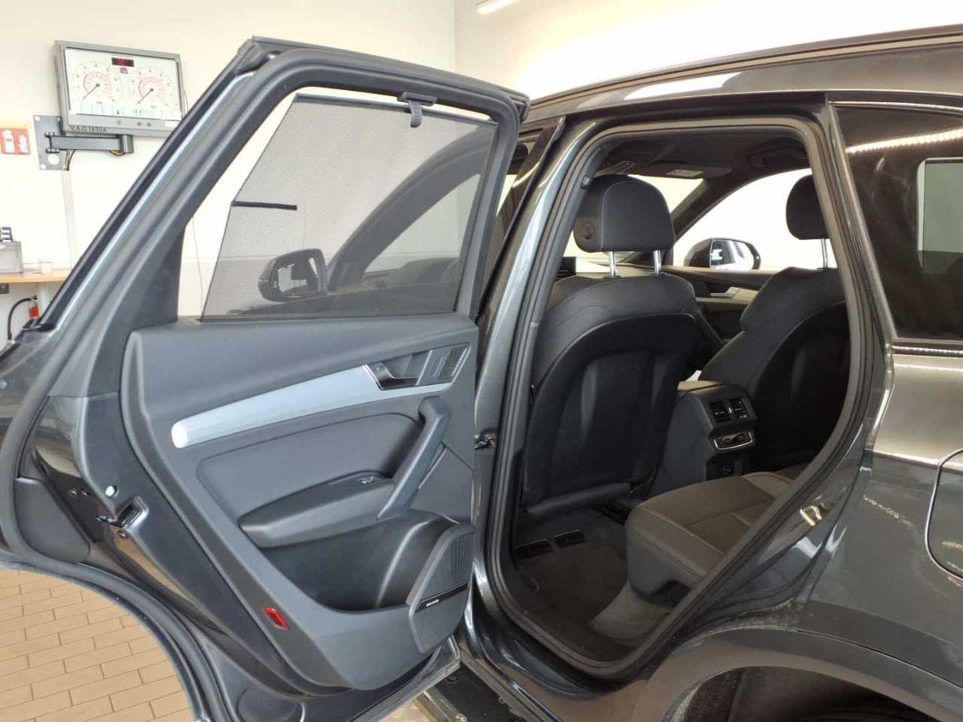 Audi Q5 TFSI e S line