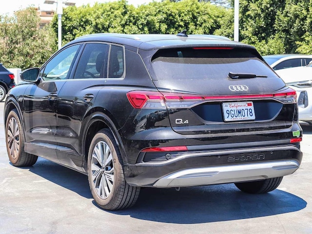 2023 Audi Q4 e-tron