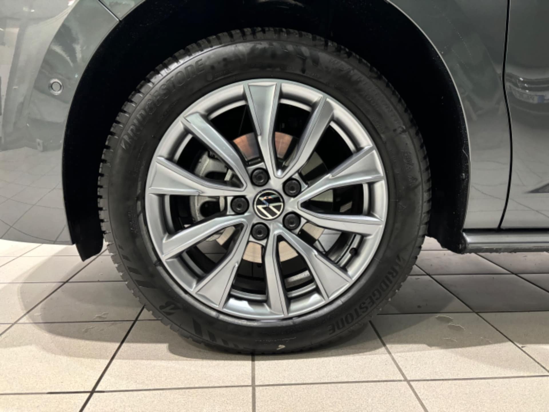Volkswagen California Ocean