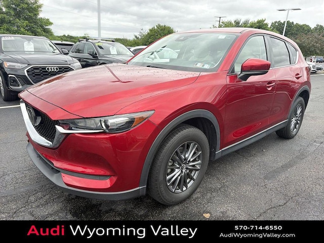 2021 Mazda CX-5