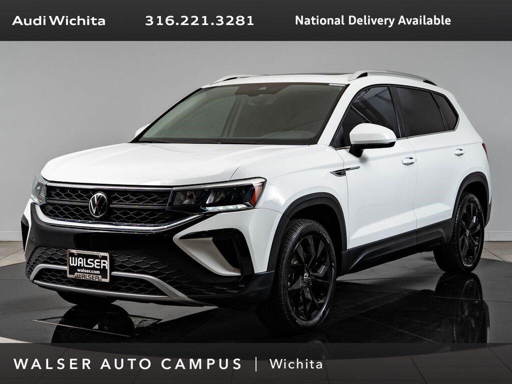2023 Volkswagen Taos