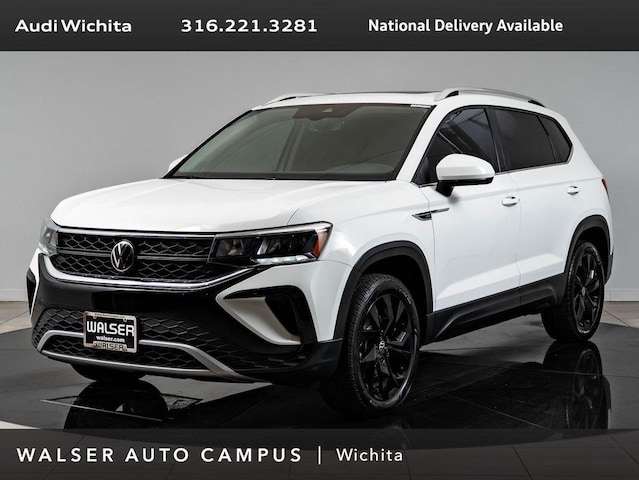 2023 Volkswagen Taos