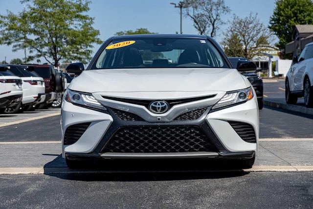 2020 Toyota Camry
