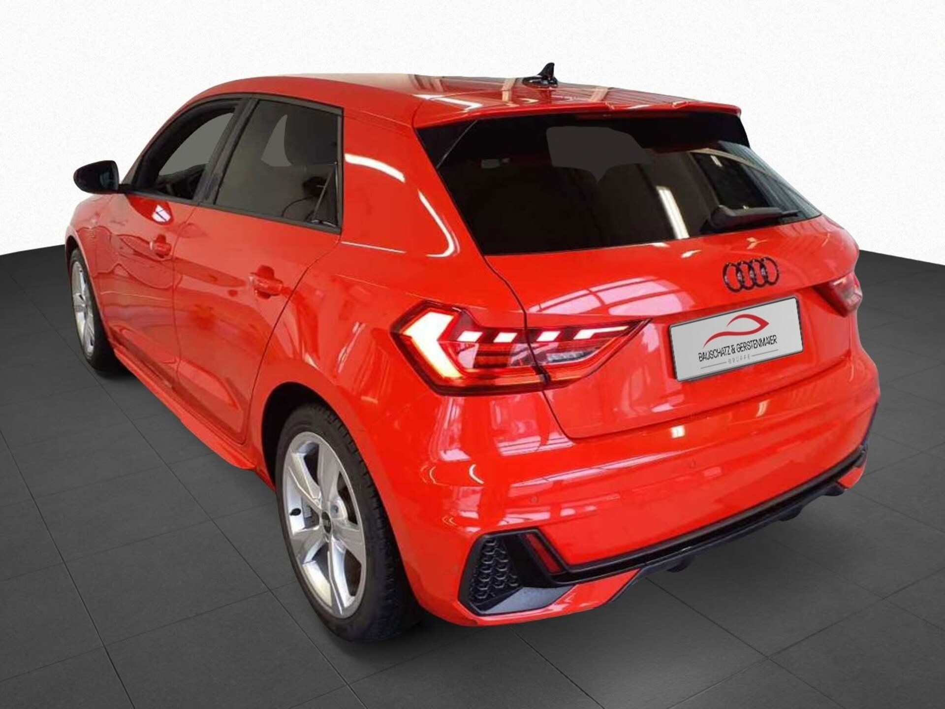 Audi A1 Sportback S line