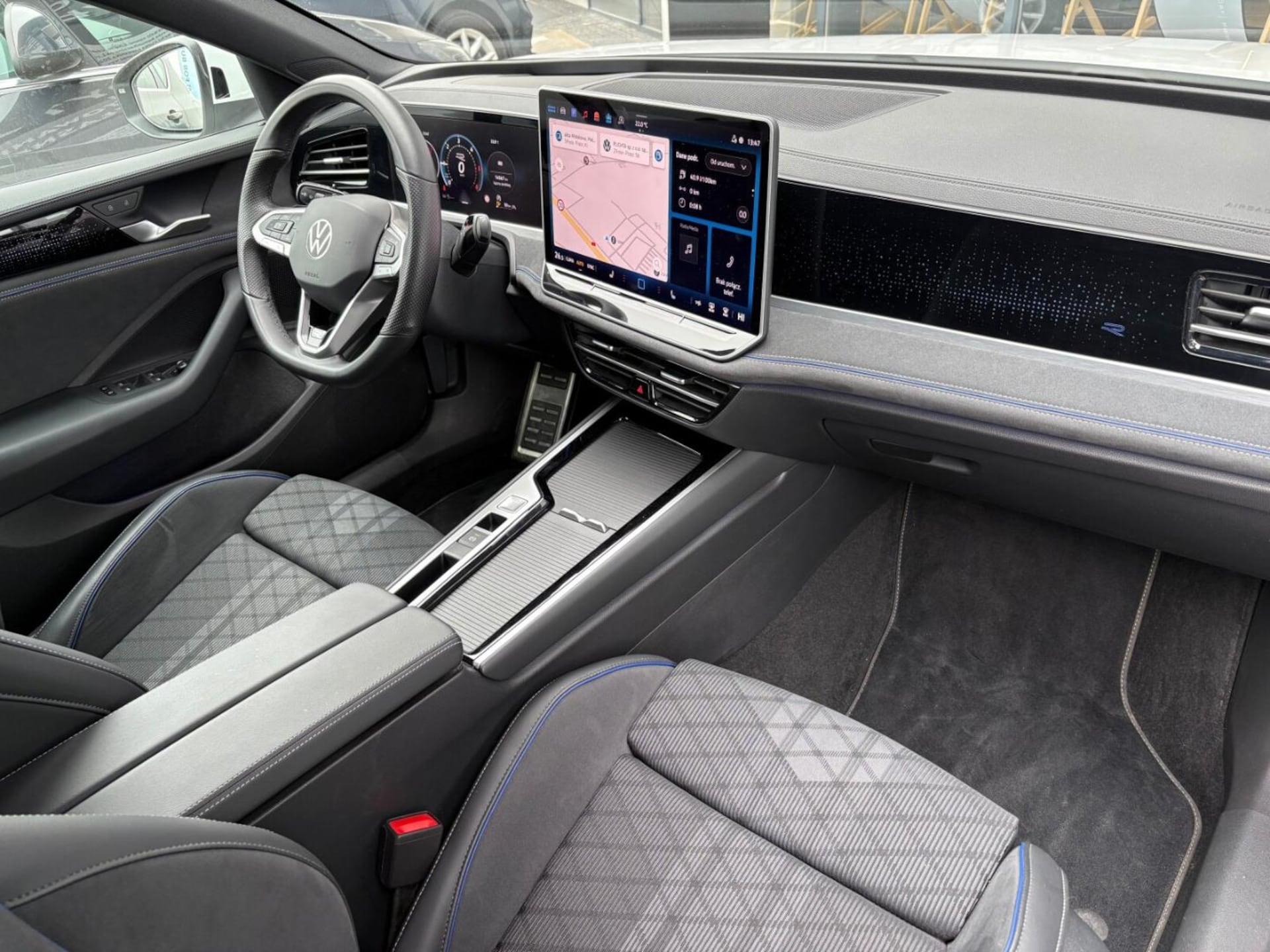 Volkswagen Passat R-Line