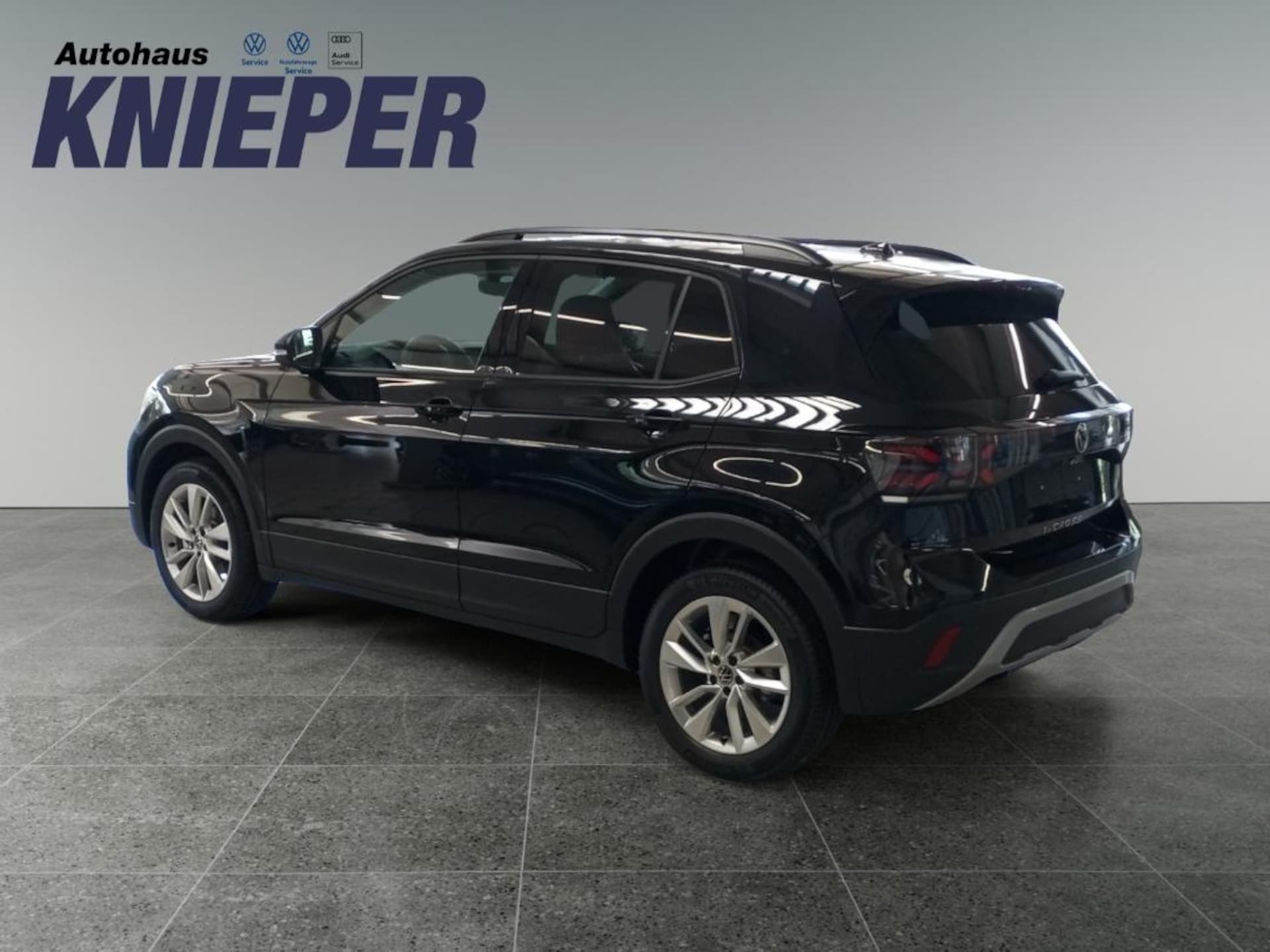 Volkswagen T-Cross Life