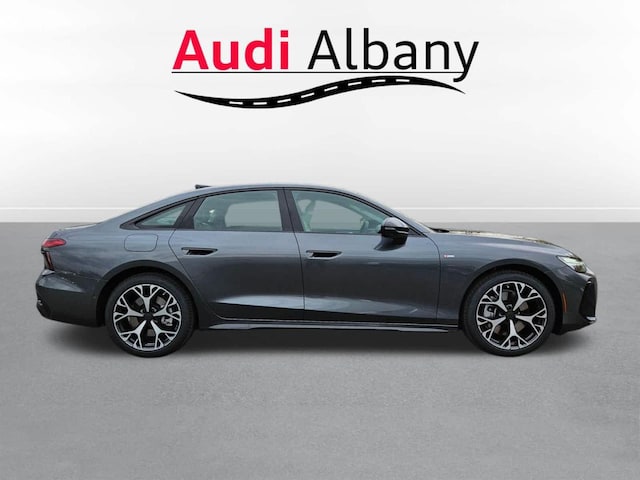 2026 Audi A6 Sedan
