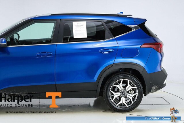 2022 Kia Seltos