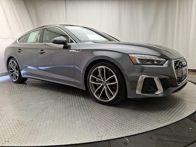 2023 Audi A5 Sportback