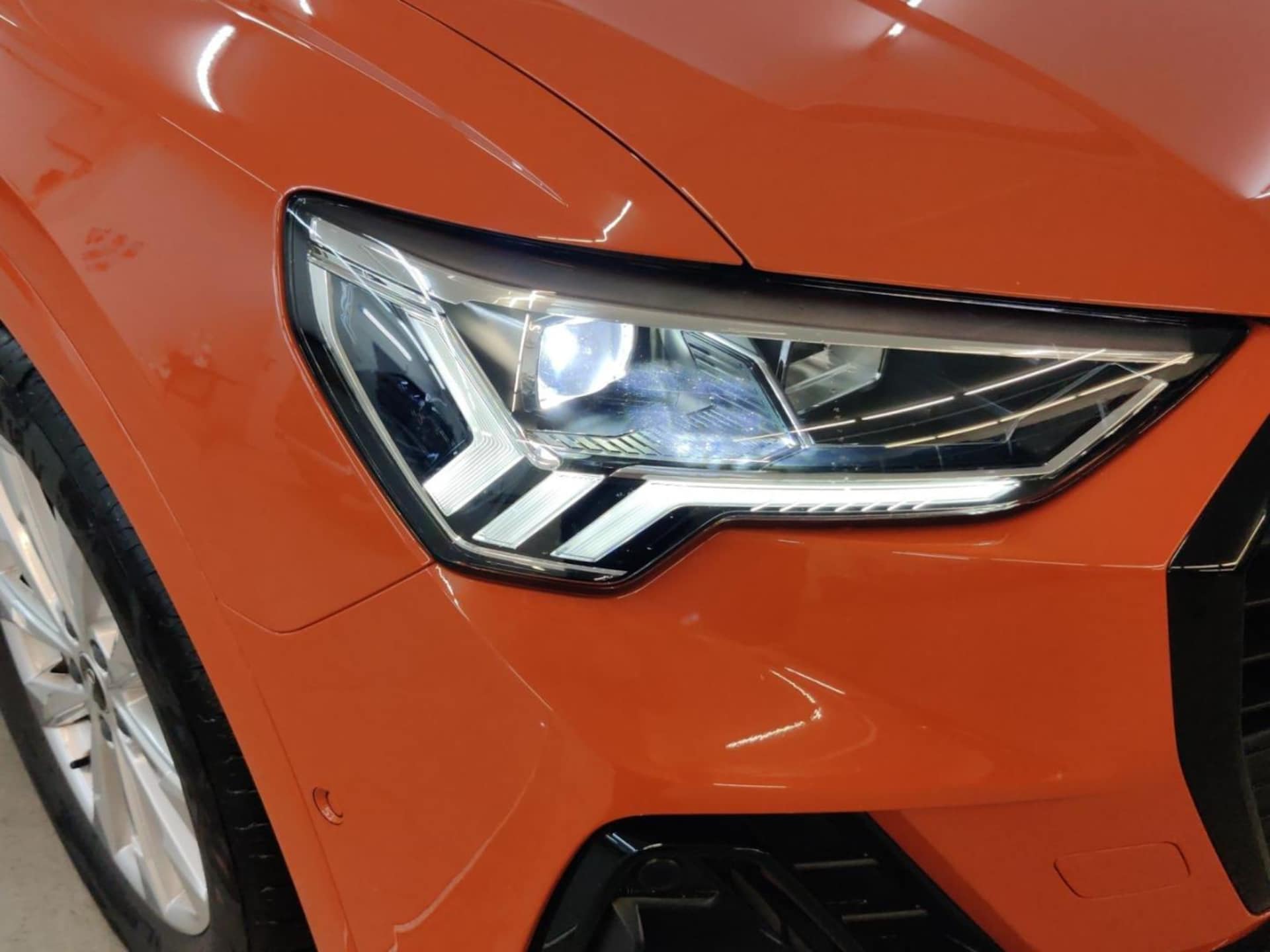 Audi Q3 SUV S line