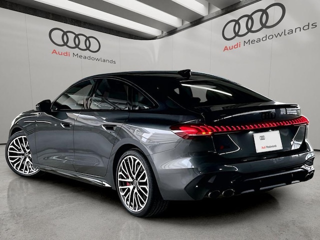 2026 Audi S5 Sedan