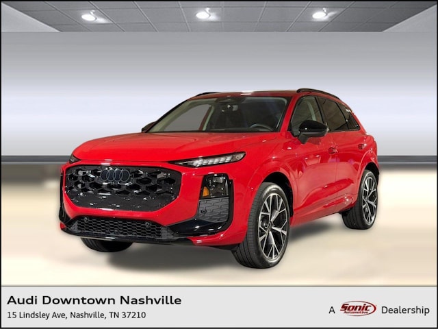 2026 Audi Q3 SUV