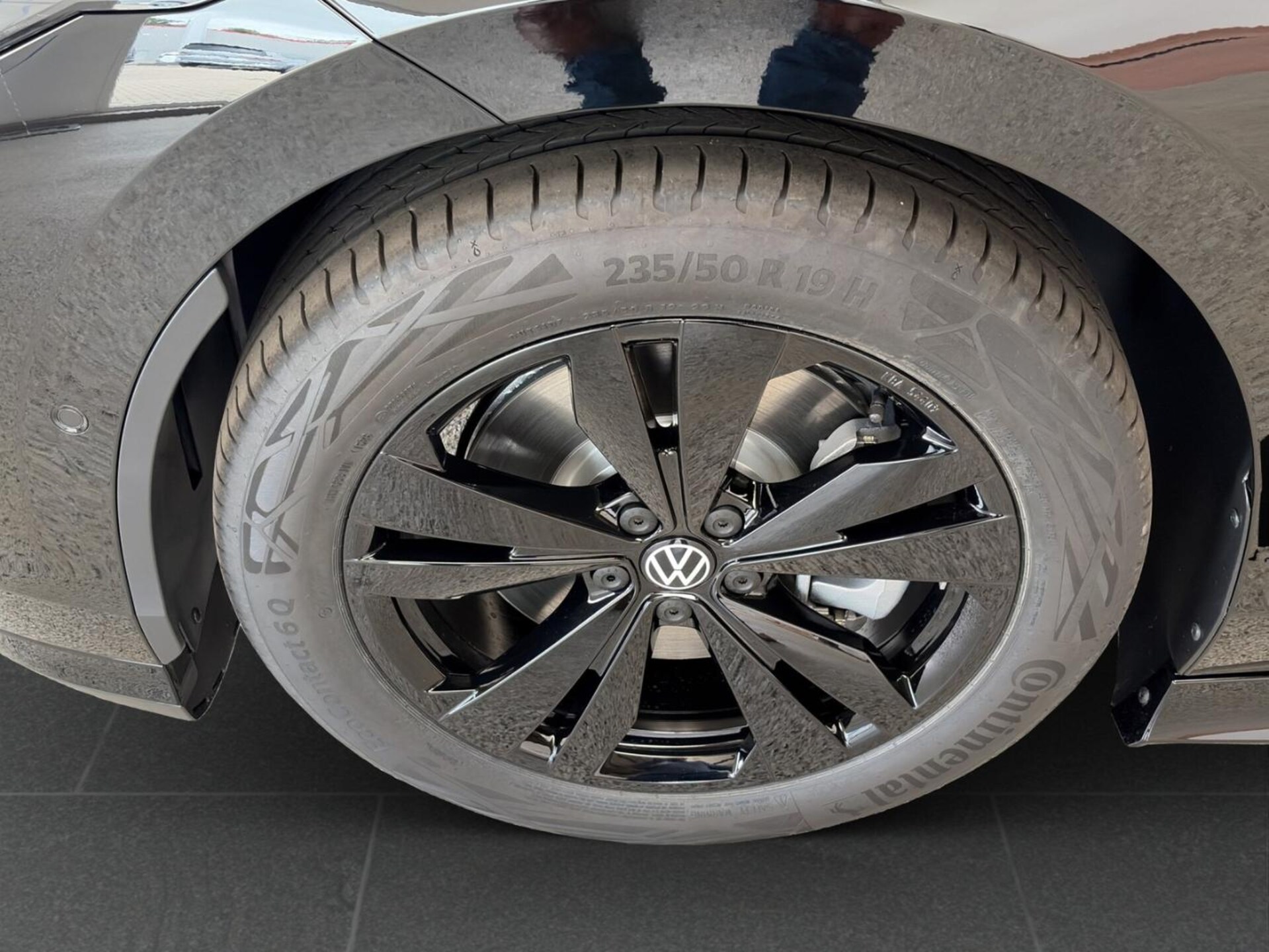 Volkswagen ID.7 Tourer Pro S