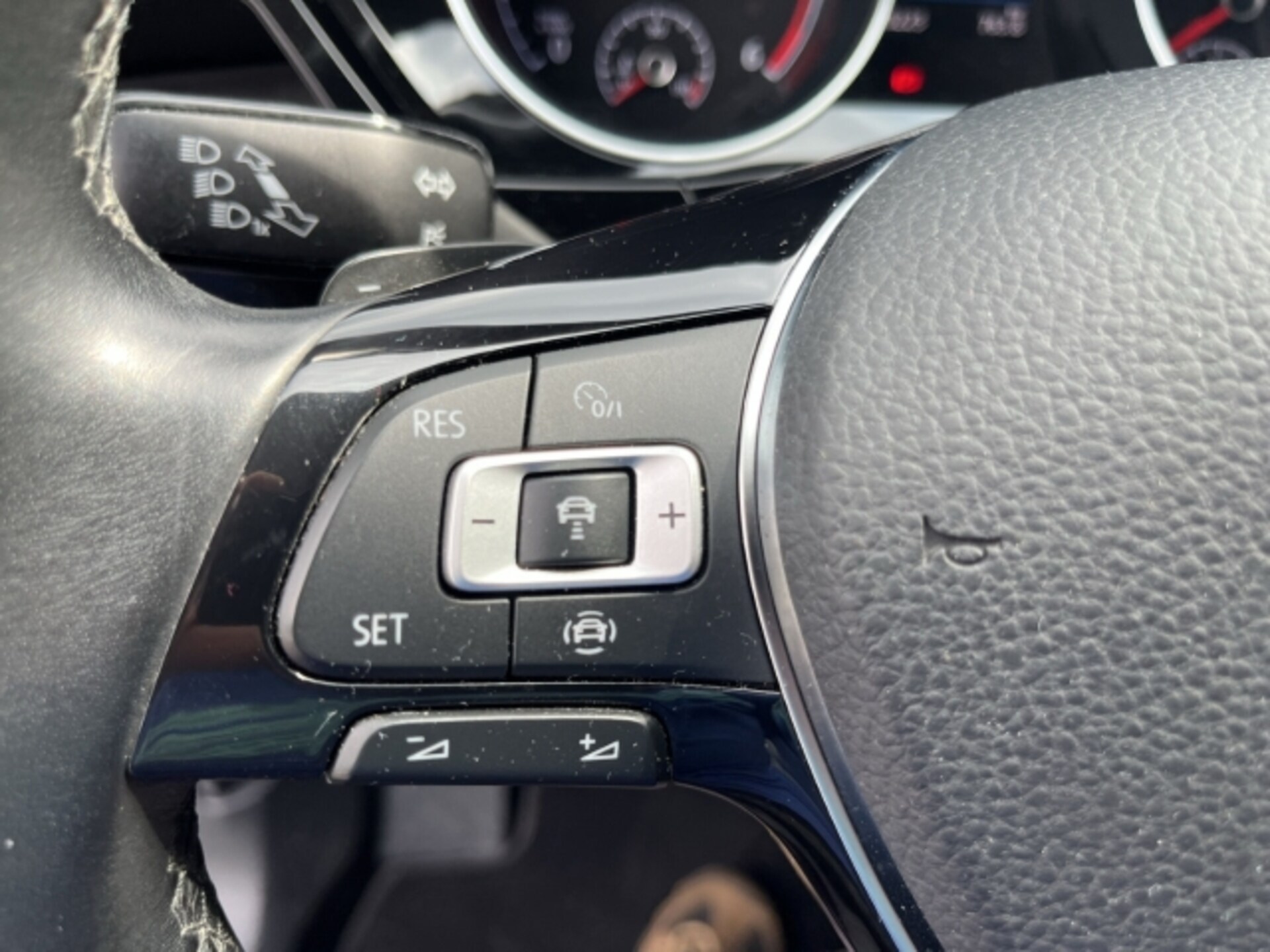Volkswagen Touran Highline