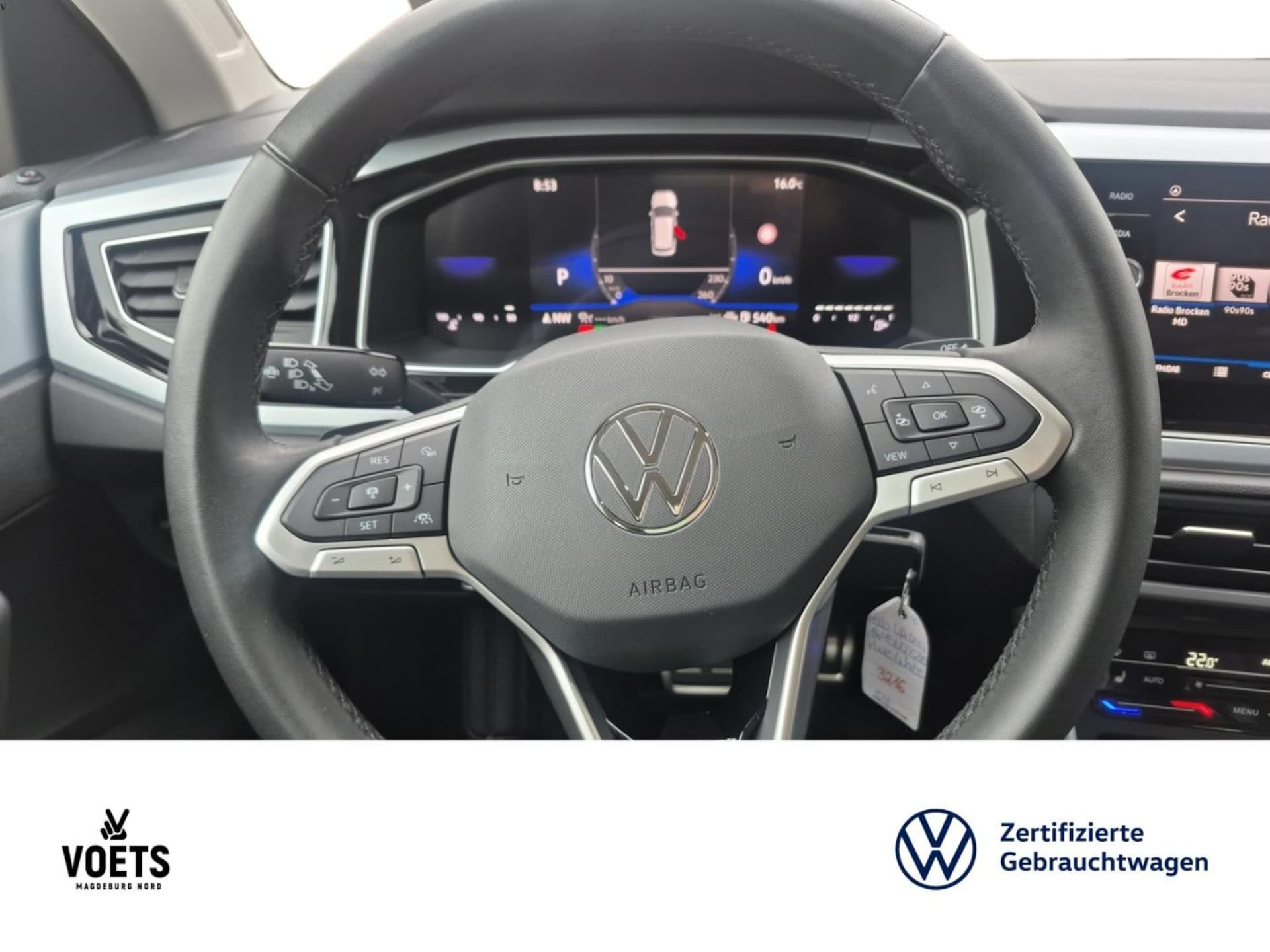 Volkswagen Polo Goal