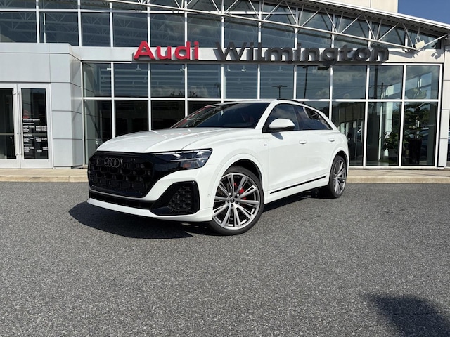 Photo of 2026 Audi Q8 