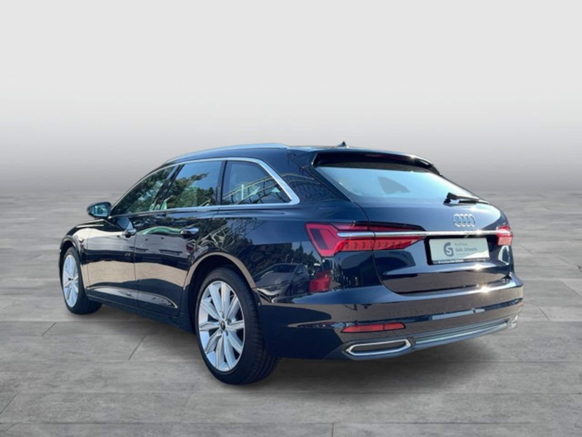 Audi A6 Avant Design